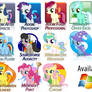 Filly Windows Icons