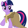 Twilight Sparkle - As Clover the Clever