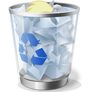 Recycle Bin (full)