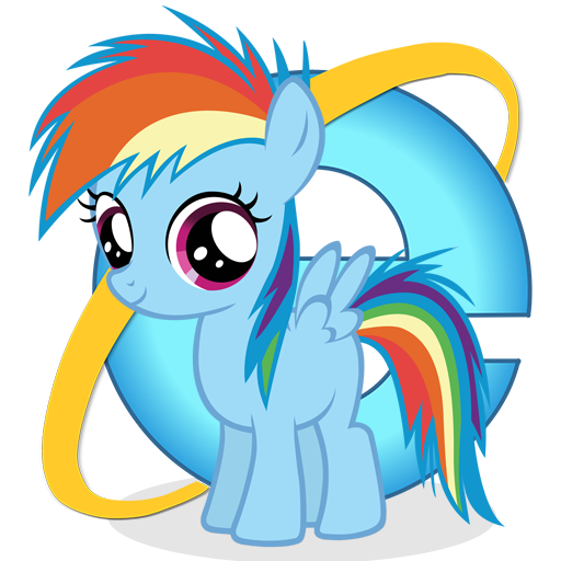 Mlp Ico File Browser Icons on MLPFiM-Icons - DeviantArt