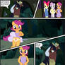 Scootaloo's bad luck