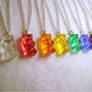 gummy bears collars