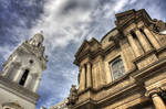 Quito Churches by abey79