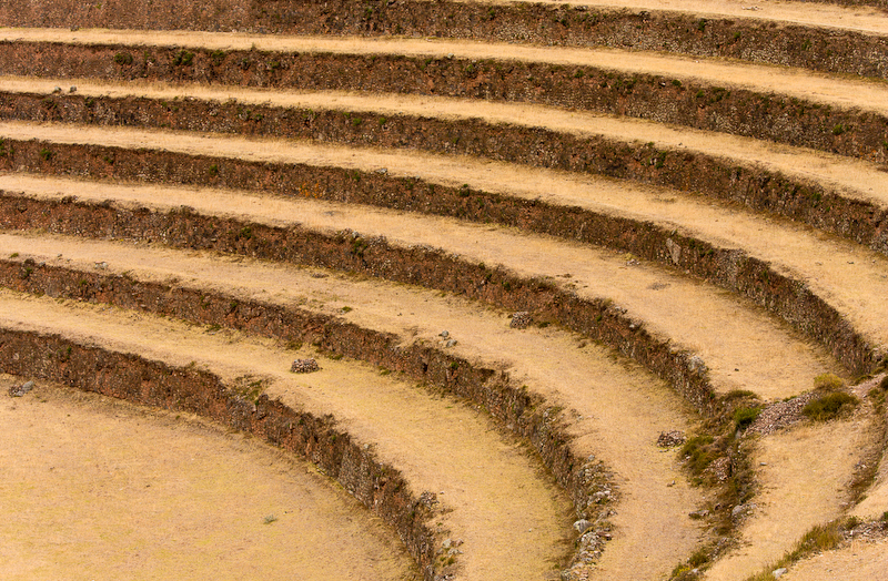 Terraces