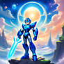 Megaman Fantasy