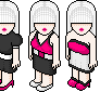 Habbo clothes collection