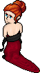 Habbo Red Carpet Girl