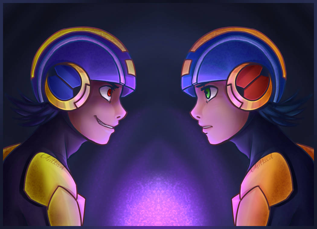 TomahawkMan.exe by ChilkyArts on DeviantArt