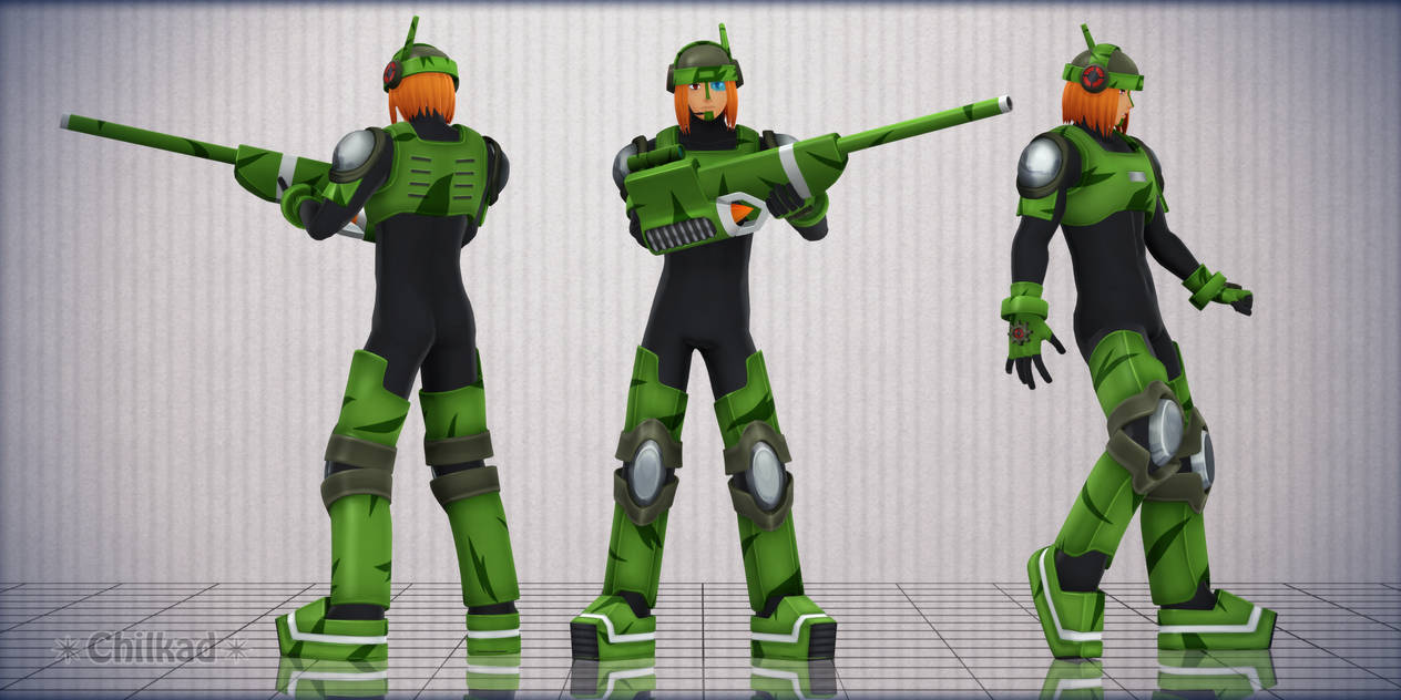 Searchman.exe v1.3 by ChilkyArts on DeviantArt