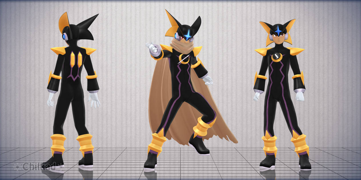 Forte.exe v1.0 by ChilkyArts on DeviantArt