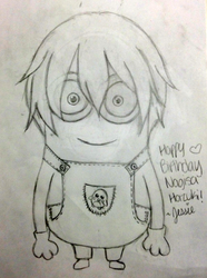 Nagisa Hazuki Minion ~ Happy Birthday Nagisa!