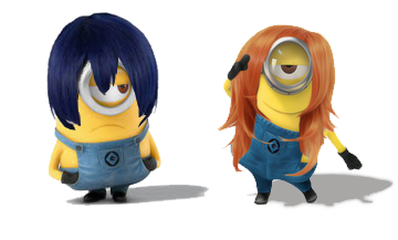 Despicable Me Utapri 2/3