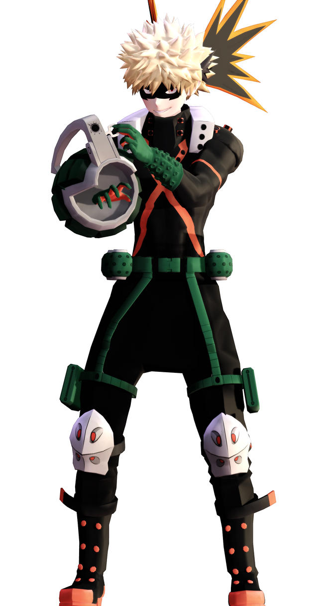 Katsuki by Toeyoun on DeviantArt