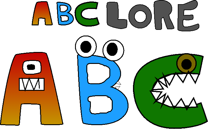 Abc lore but they're mike salcedo by GyuMamon88 on DeviantArt