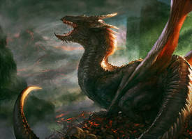 Shivan Dragon