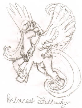 Princess Fluttershy