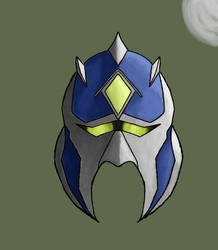 Brutal Mask W.I.P.