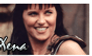 Xena Stamp