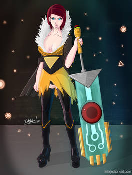 Transistor : Red