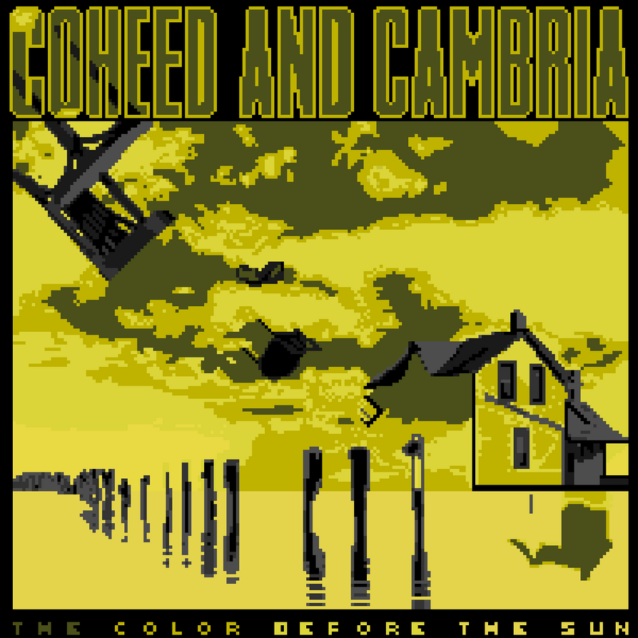 Coheed Coloring Pages Coheed and Cambria - The Color Before the Sun by HazyKingdom on DeviantArt
