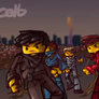 New Ninjago season~