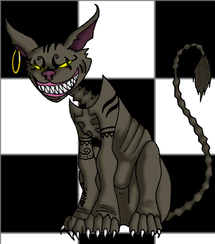 Cheshire Cat