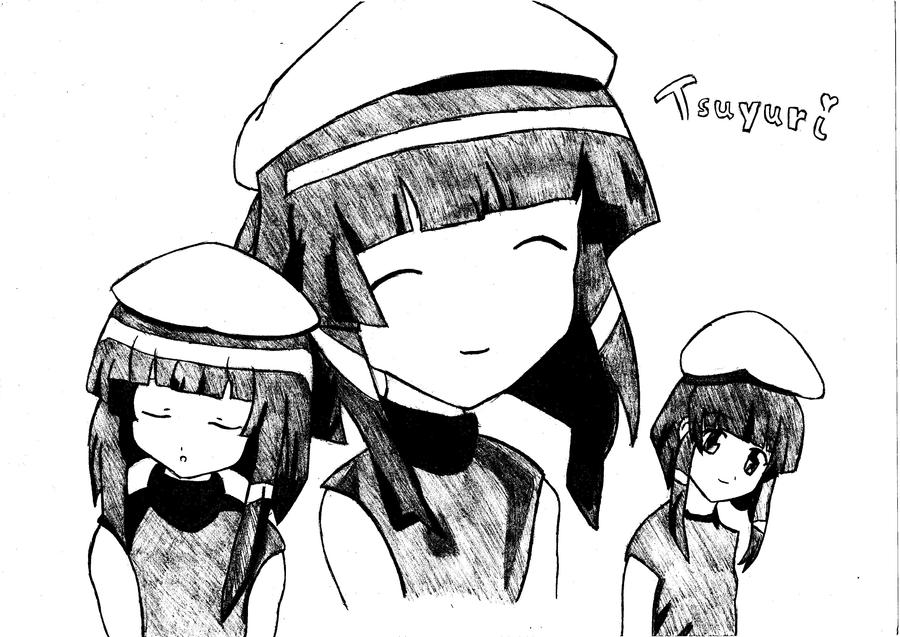 Download Tsuyuri Doujin Work By Nyu72 On Deviantart For Free Wallpaper Tsuyuri Doujin Work By Nyu72 On Deviantart Desktop Wallpaper