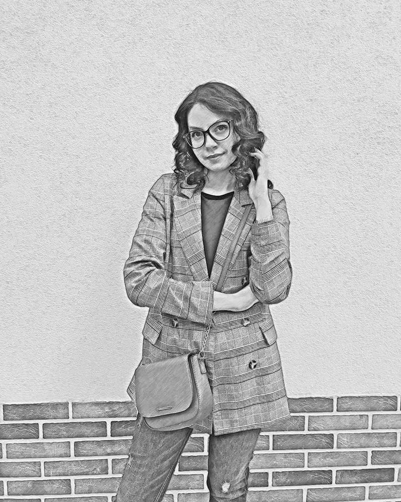 Pencildrawing Effect by gp-inhuman on DeviantArt