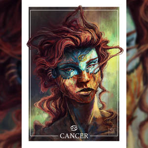 CANCER Zodiac