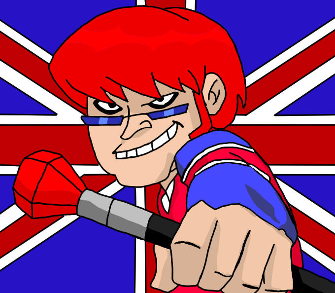Mad Mod by DCFangirl01 on DeviantArt