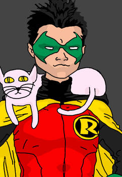 Damian Wayne