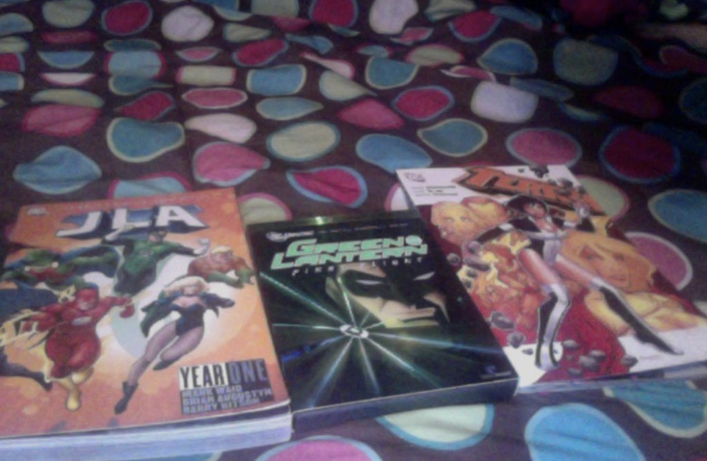 New Comics!