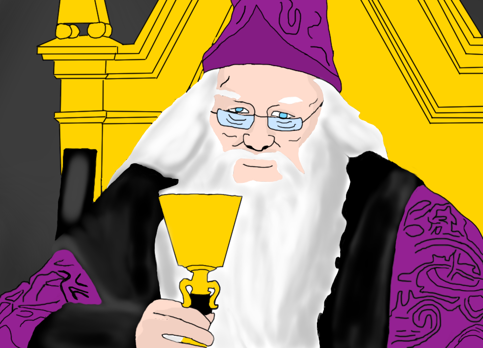 Albus Dumbledore