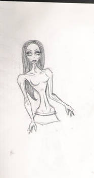 zombi girl 2