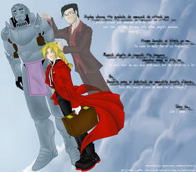 FMA - Watching over you