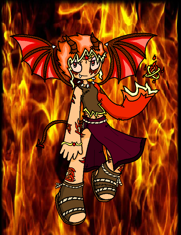 .:Fire Demon:.