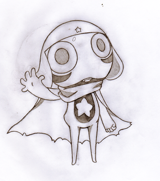 Dark Keroro Request