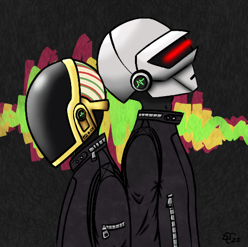 Daft Punk Alt Ver