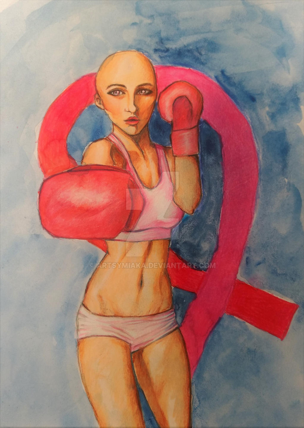 Fight Like a Girl