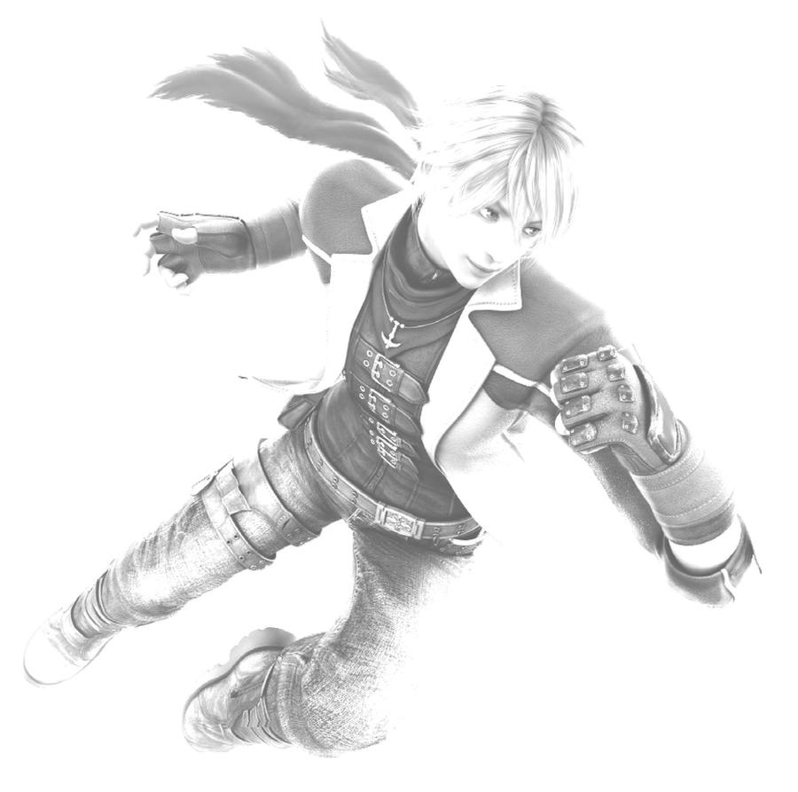 Leo Kliesen Tekken Tag 2