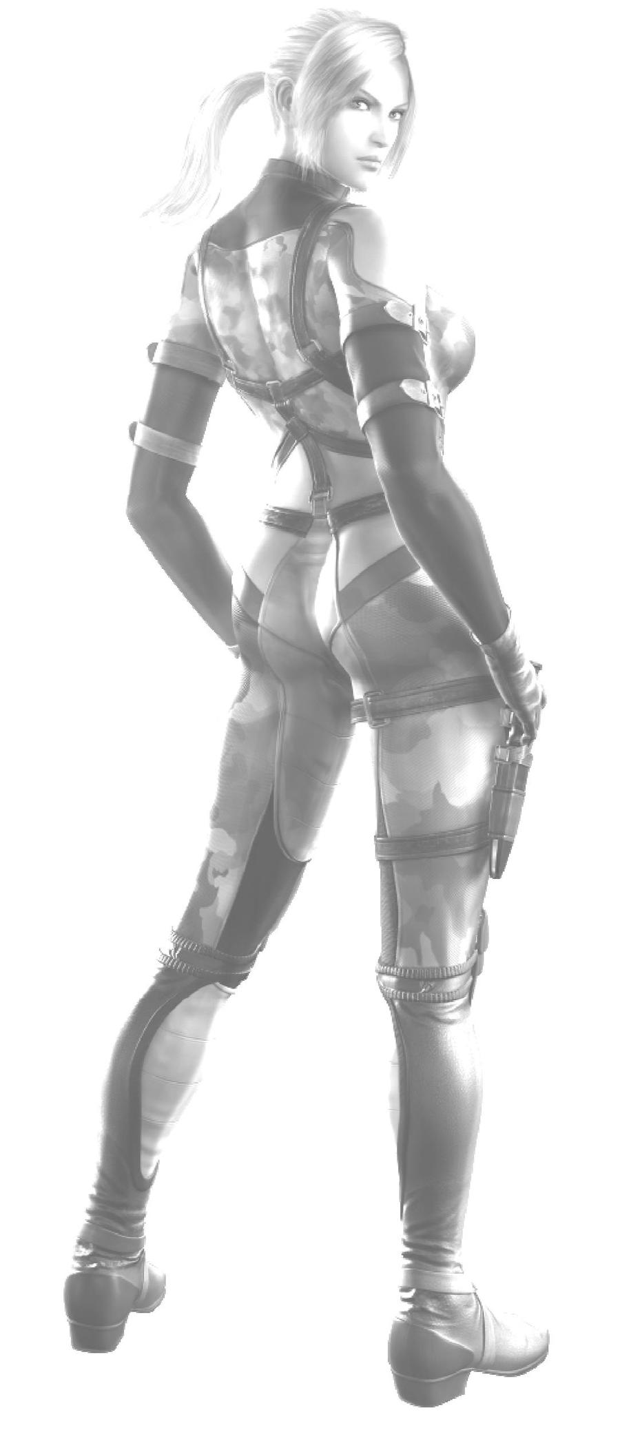 Nina Williams Tekken Tag 2