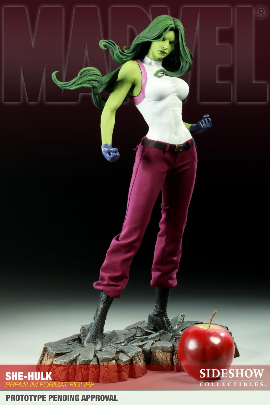 She-Hulk - Jennifer Walters