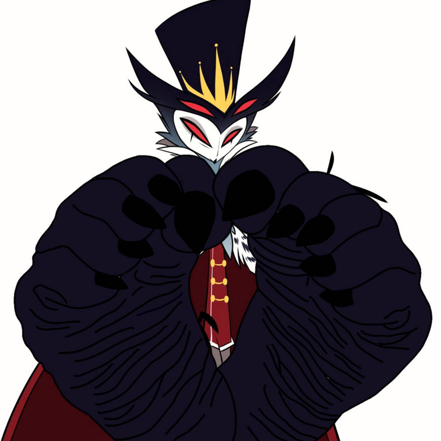 Stolas Clapping Stolas soles scrunch by TheToyGiver on DeviantArt