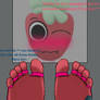 Tickle Berry boi~ | Aftermath (13/13)