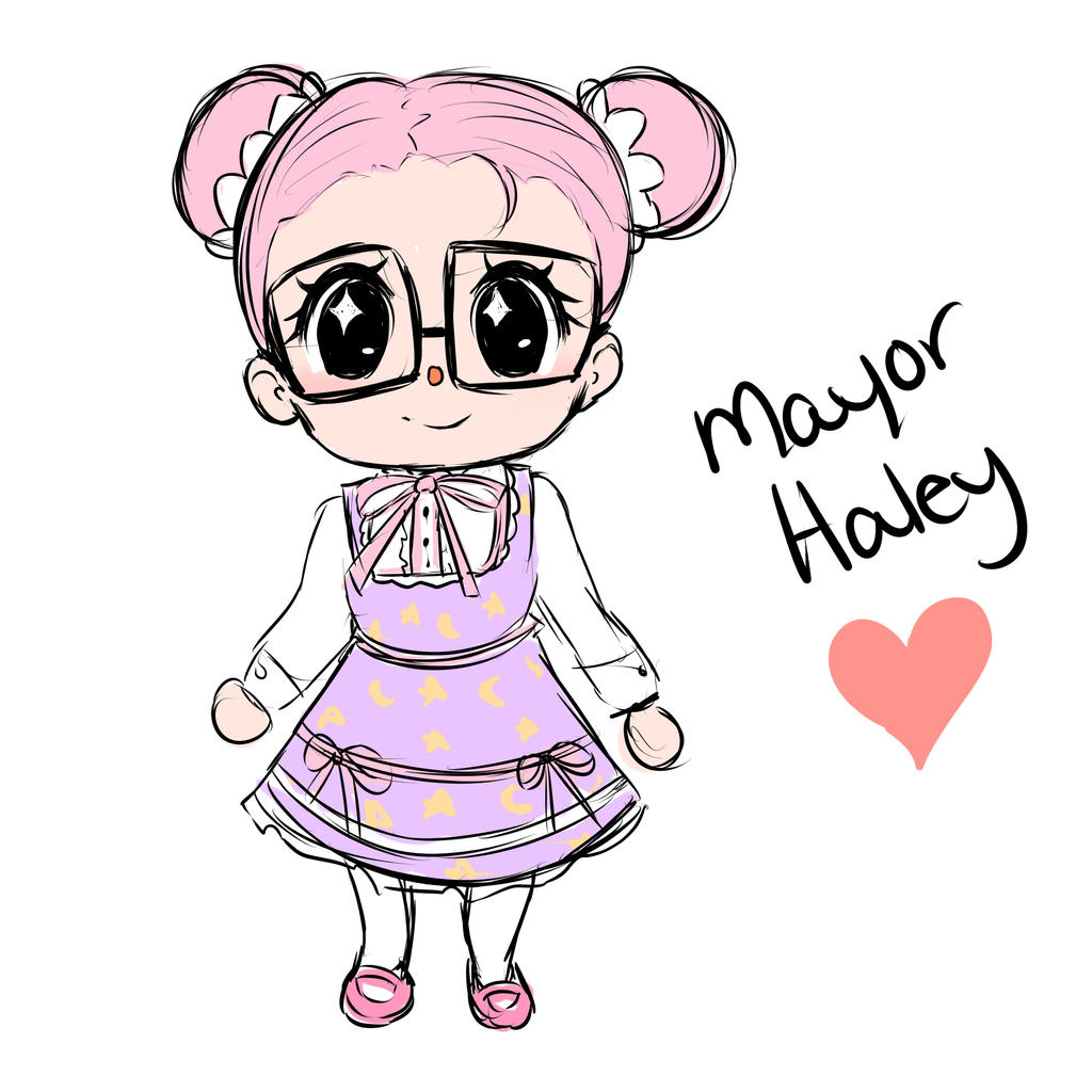 :ACNL: My character