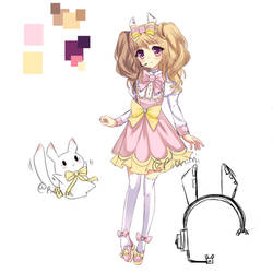 Adoptable (set price): Idol (2) (CLOSED)