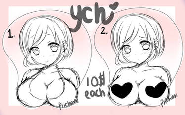 YCH mousepads (CLOSED)