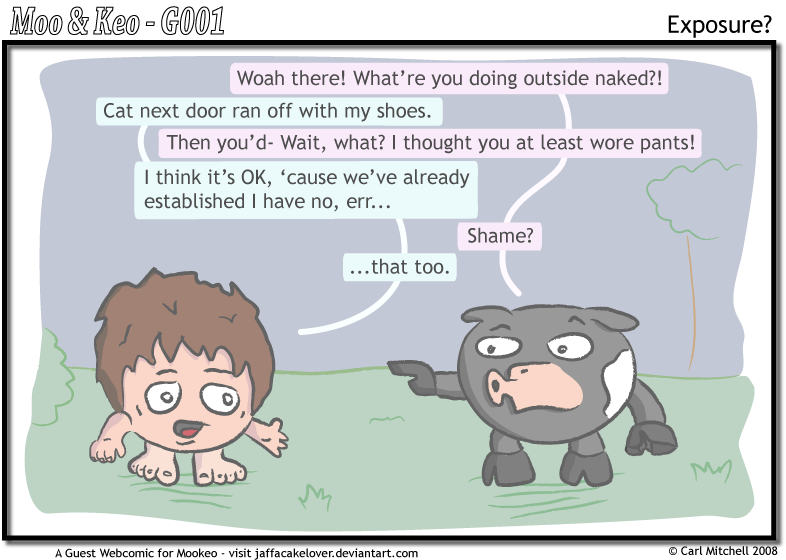 Mookeo Guest Comic 001 by JaffaCakeLover