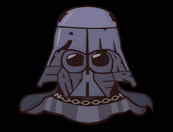 Vaderpography by JaffaCakeLover
