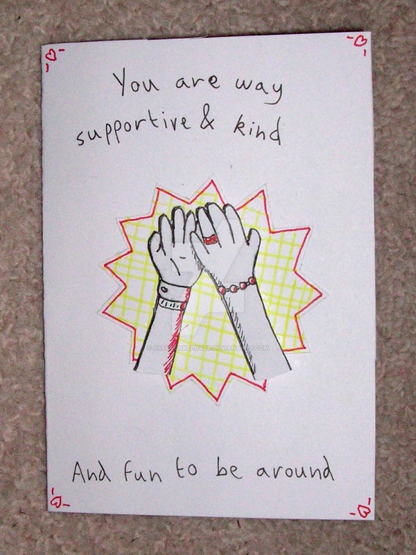 V Day Card 4